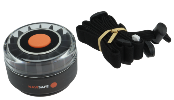 LED Navigliht Tricolor Rundtlysende 360 grader