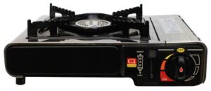 1852 Minikjøkken / kokeapparat gass - Bilde 8