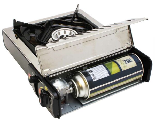 1852 Minikjøkken / kokeapparat gass