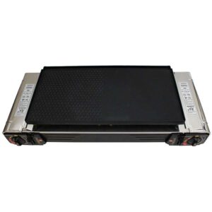 1852 Dobbelt kokeapparat grill/gass - Bilde 8