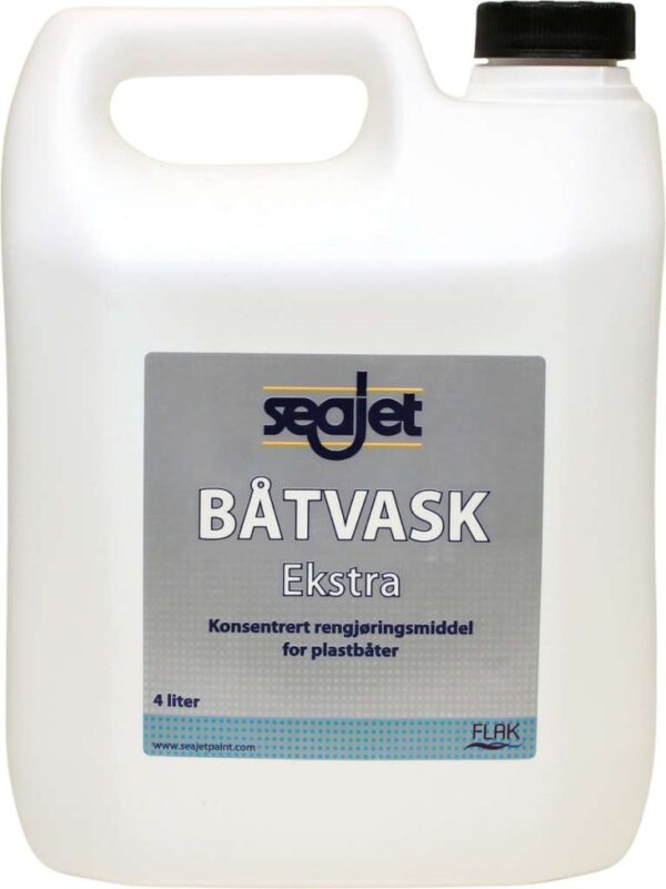 Seajet Båtvask Ekstra