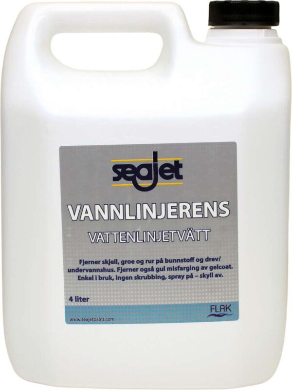 Seajet Vannlinjerens