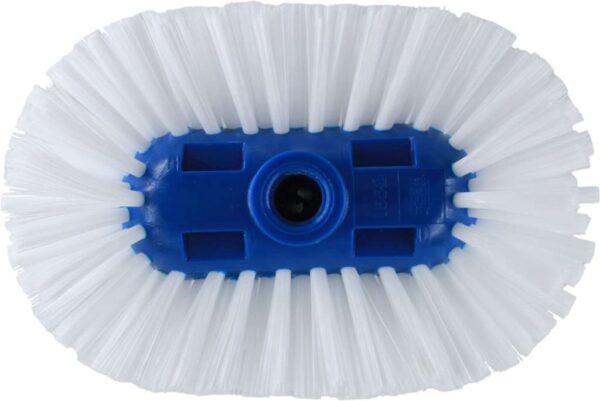 1852 Pinnsvinbørste m/vanntilkobling