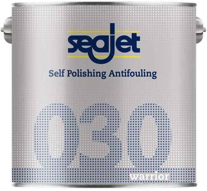 Seajet 030 Warrior selvpolerende bunnstoff - Bilde 2