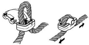 Bungy fortøyningfjær 2-pk - Bilde 3