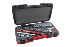 Pipenøkkelsett 39 deler