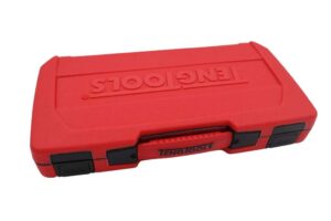 Pipenøkkelsett 39 deler - Bilde 2