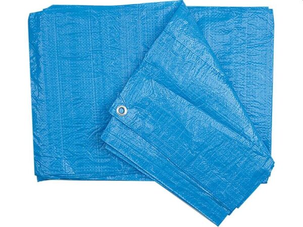 Presenning - 4 x 6m 24m²