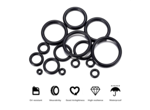 O-ring assortemang 125 deler - Bilde 3