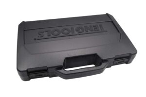 Skrutrekkersett 10 deler - Bilde 3