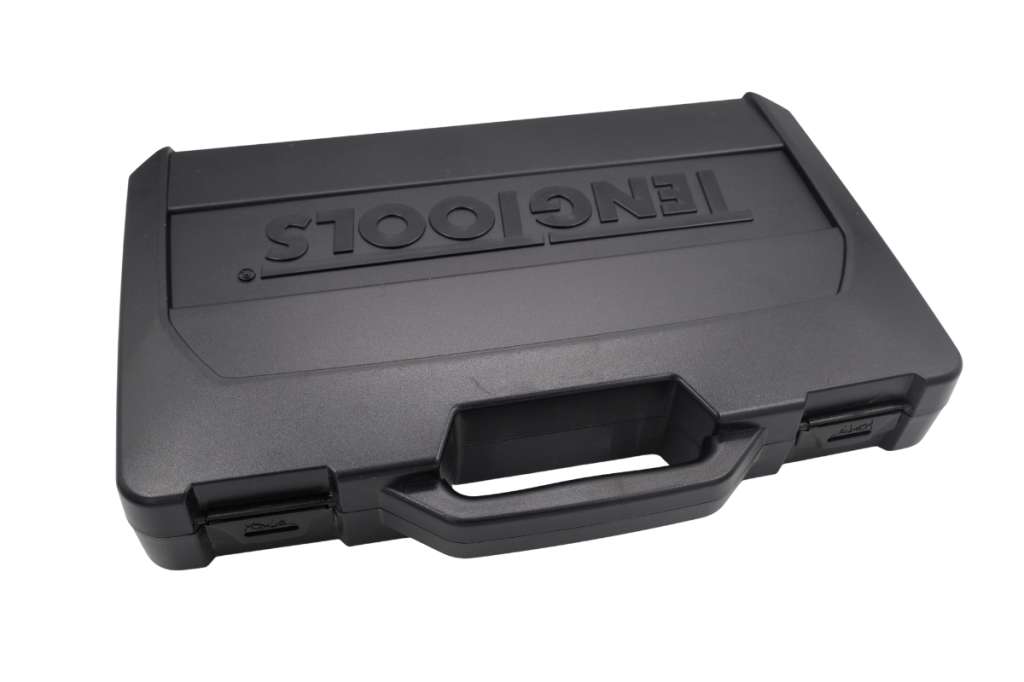 Skrutrekkersett 10 deler - Bilde 3