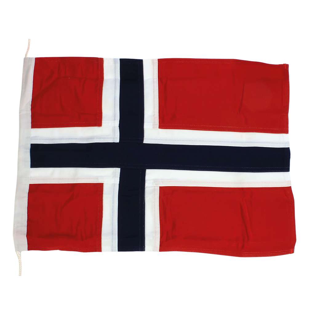Norsk båtflagg, Royal - Bilde 2
