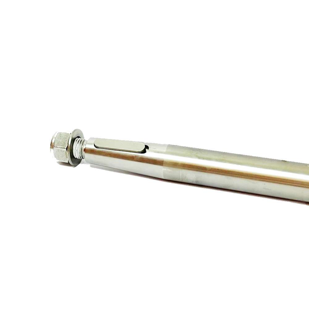 Bosvik Propellaksel Ø40mm - Bilde 1