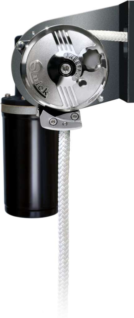 Quick Balder BL2RP 600 W ankervinsjsett