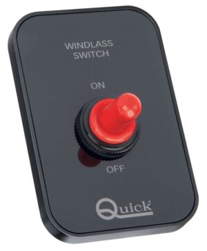 Quick Balder BL2RP 600 W ankervinsjsett - Bilde 4