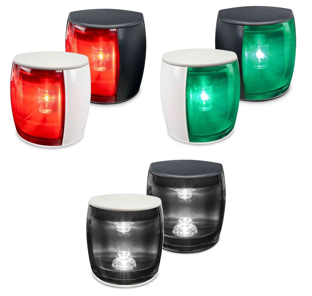 Hella NaviLED Pro 2nm lanterne - Bilde 1