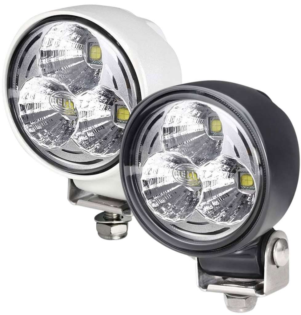 Hella M70 Pro GenV LED Long Range arbeidslys - Bilde 1