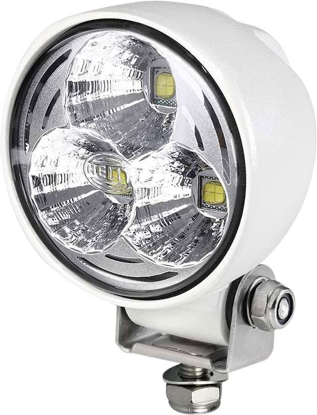 Hella M70 Pro GenV LED Long Range arbeidslys - Bilde 5