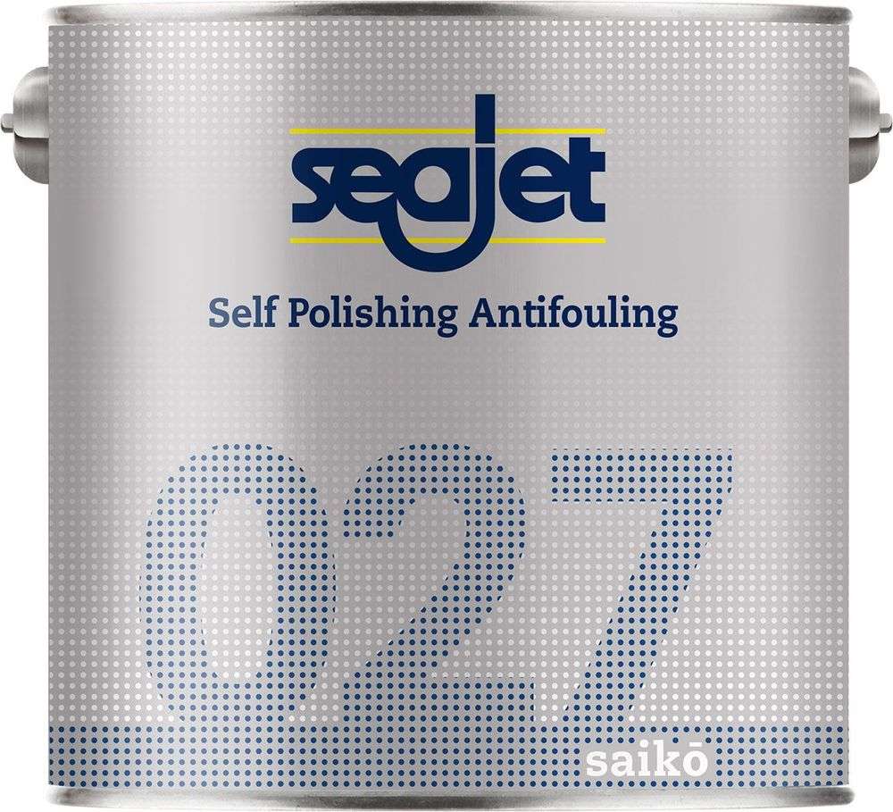Seajet 027 Saiko selvpolerende bunnstoff - Bilde 2