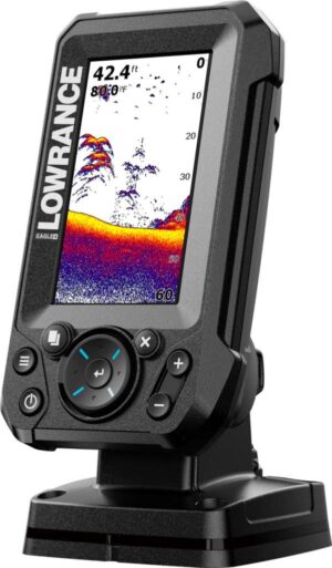 Lowrance Eagle 4X ekkolodd m/svinger - Bilde 4