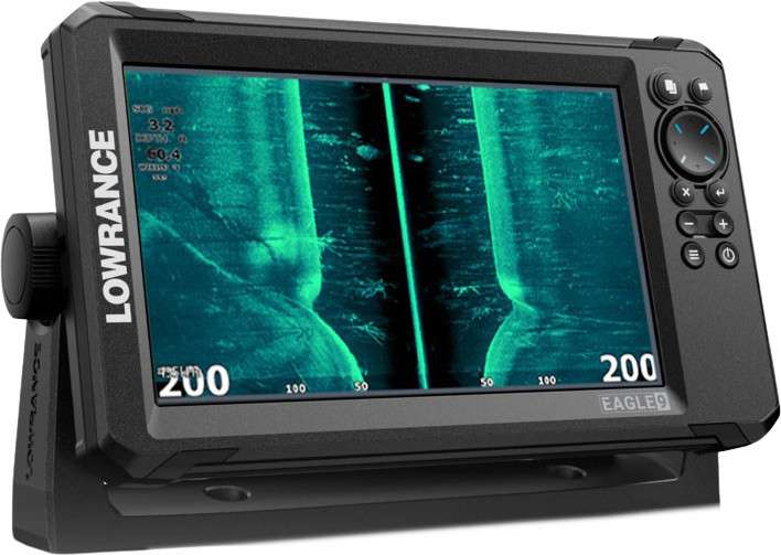 Lowrance Eagle ekkolodd og kartplotter - Bilde 2