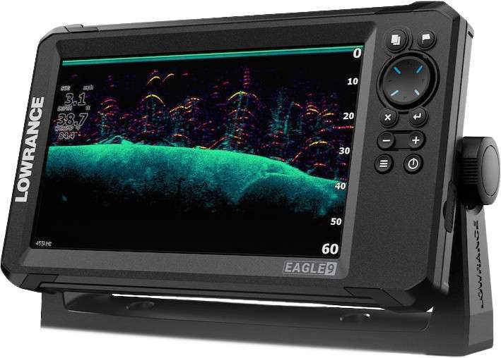 Lowrance Eagle ekkolodd og kartplotter - Bilde 4