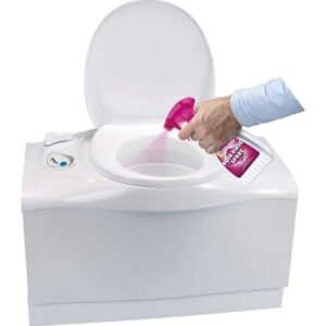 Aqua Rinse Sanitærvæske spray 500 ml - Bilde 2