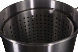1852 Krabbekoker m/stativ Std 32 l - CE - Bilde 2
