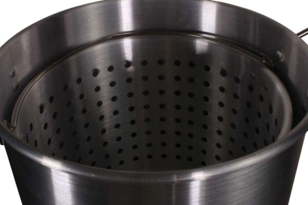 1852 Krabbekoker m/stativ Std 32 l - CE