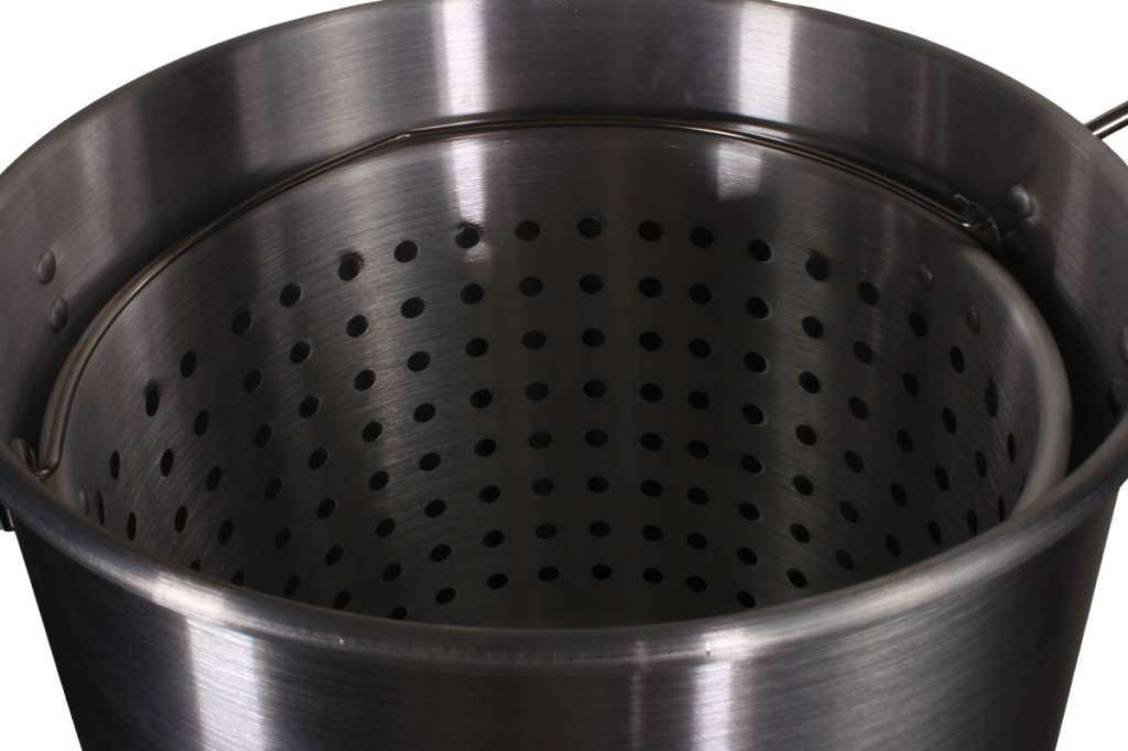 1852 Krabbekoker m/stativ Std 32 l - CE - Bilde 2
