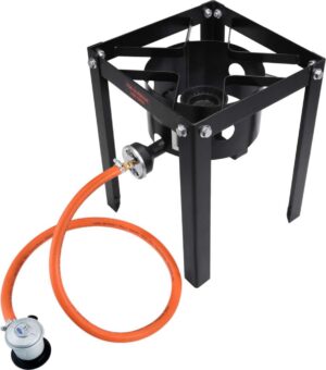 1852 Krabbekoker m/stativ Std 32 l - CE - Bilde 3