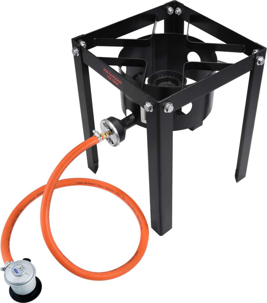1852 Krabbekoker m/stativ Std 32 l - CE - Bilde 3