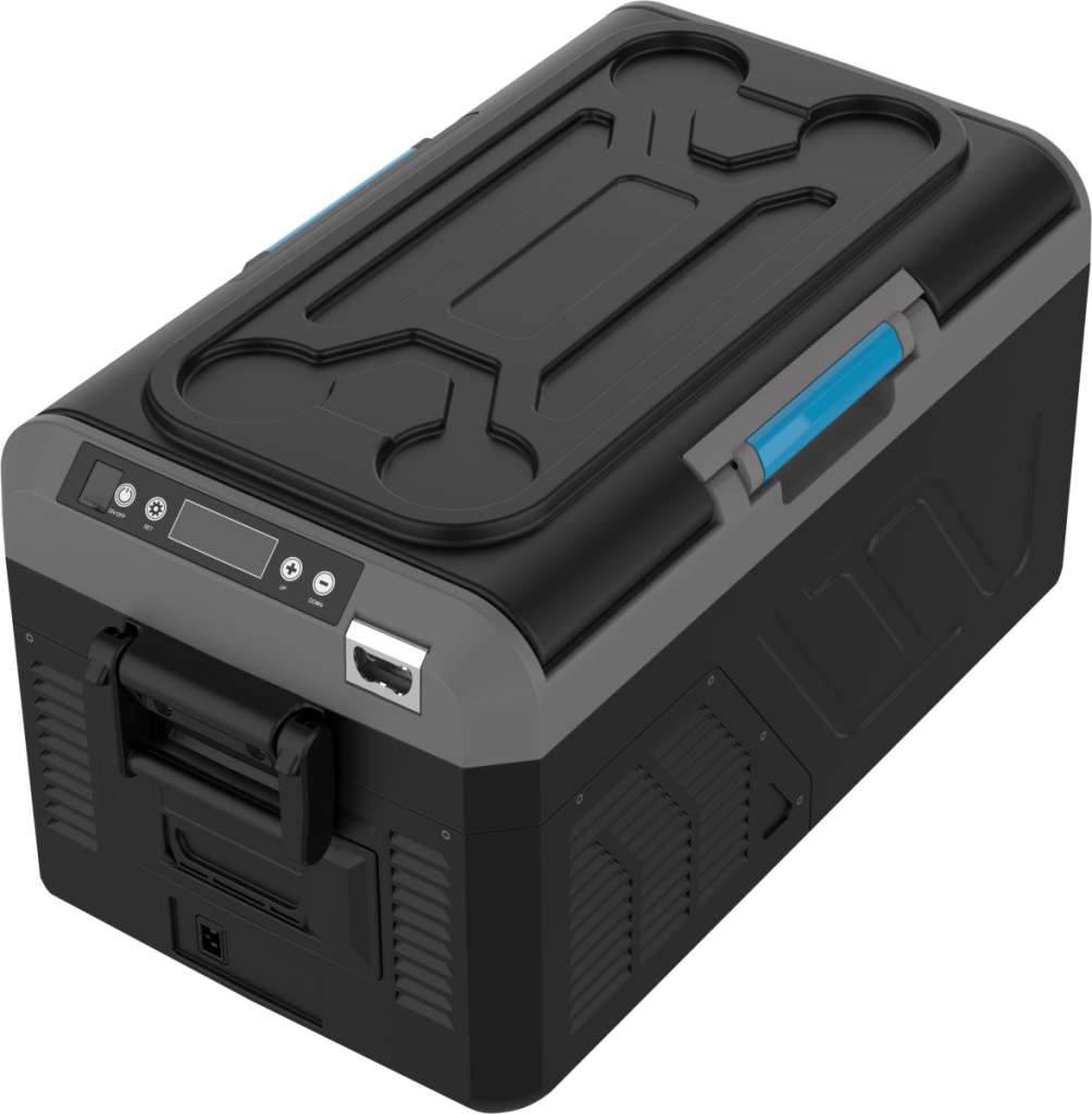 Iceberg -22 kjøleboks m/kompressor 18 l - Bilde 3