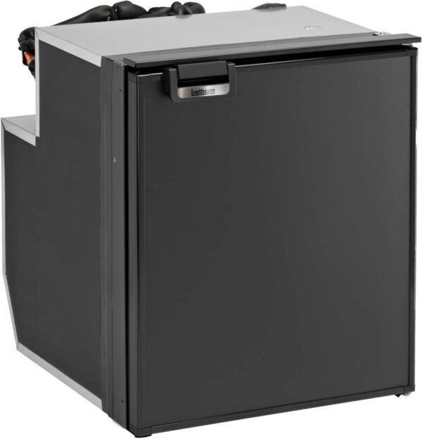 Isotherm Cruise Classic Total Black kjøleskap 65