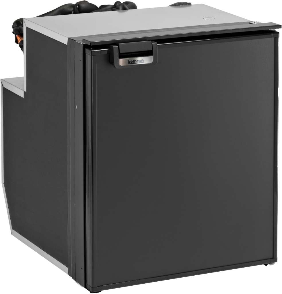 Isotherm Cruise Classic Total Black kjøleskap 65 - Bilde 1