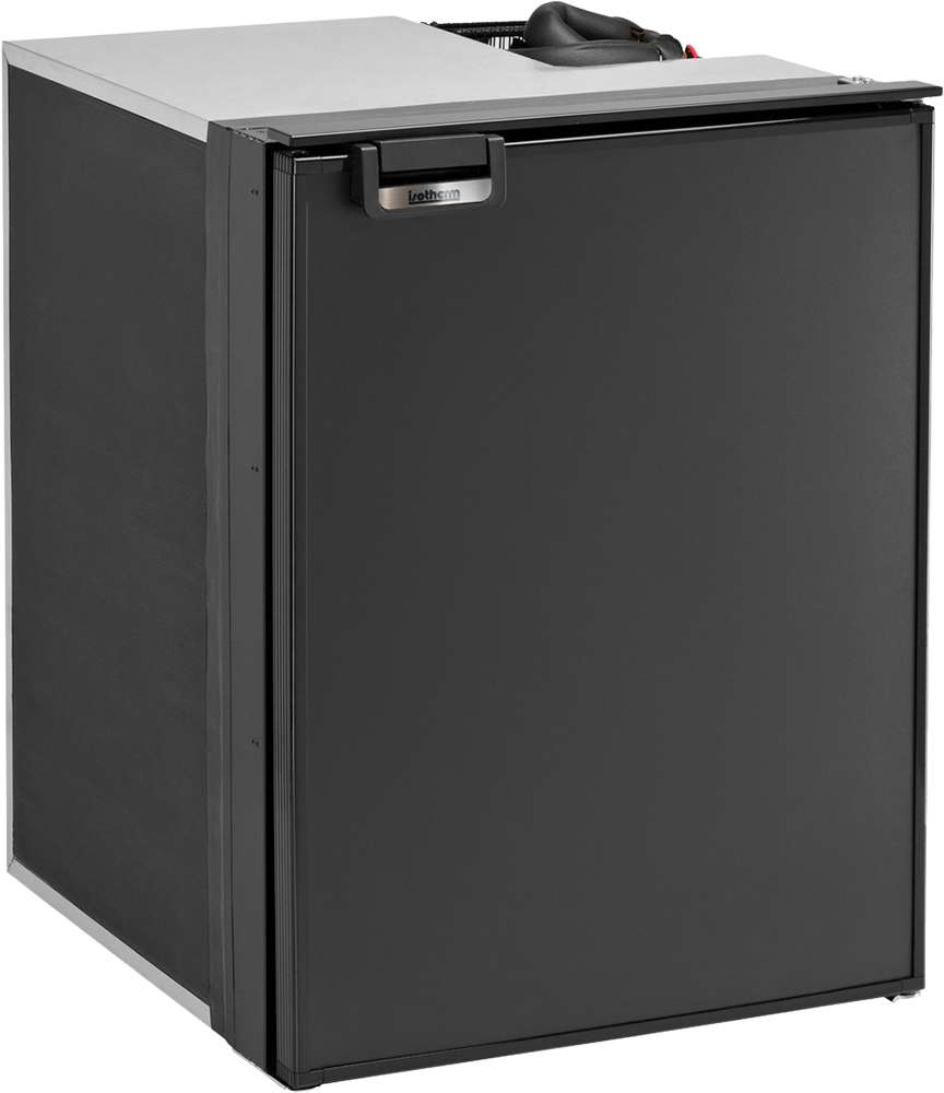Isotherm Cruise Classic Total Black kjøleskap 100/V - Bilde 1