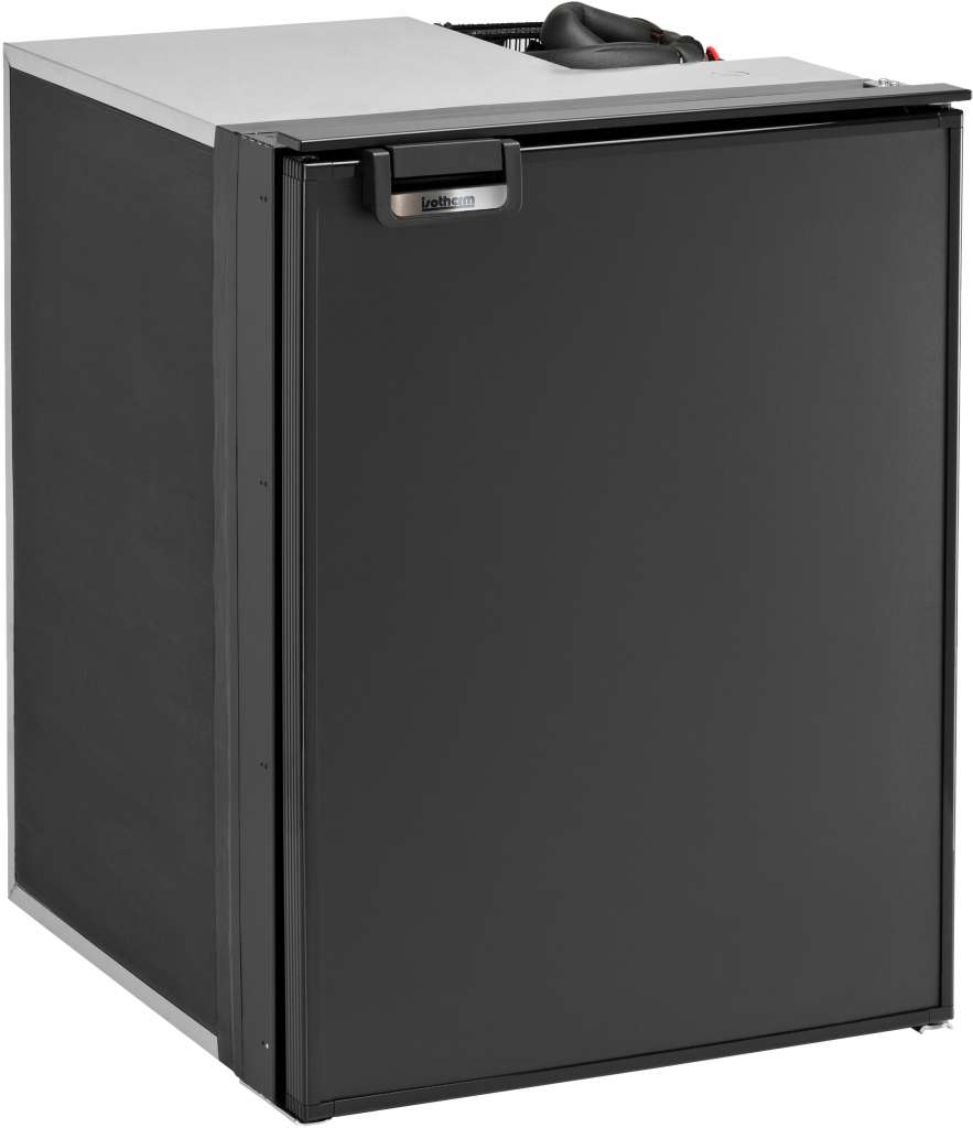 Isotherm Cruise Classic Total Black kjøleskap 85 - Bilde 1