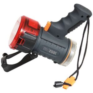 1852 Lyskaster LED oppladbar 1 x 20 W - Bilde 5