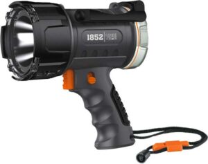 1852 Lyskaster LED oppladbar 1 x 20 W - Bilde 7