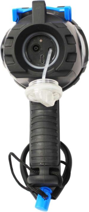 1852 Lyskaster LED oppladbar 6 x 19 W - Bilde 3