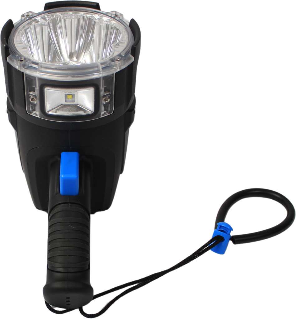 1852 Lyskaster LED oppladbar 6 x 19 W - Bilde 5