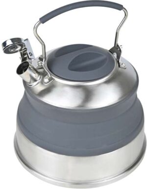 1852 Sammenleggbar plystrekjele 2 l