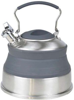 1852 Sammenleggbar plystrekjele 2 l - Bilde 8