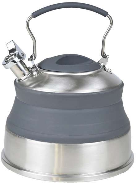 1852 Sammenleggbar plystrekjele 2 l