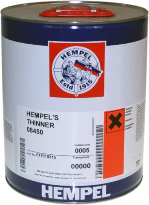 Hempel Tynner 5 l - Bilde 2