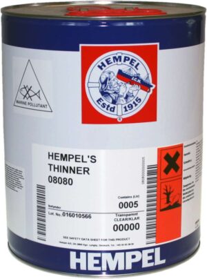 Hempel Tynner 5 l - Bilde 3