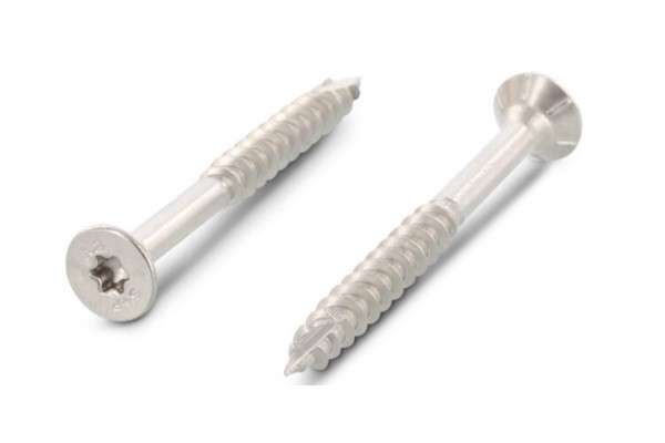 TRESK.SENK M/FIBERKUTT A4 M/TORX