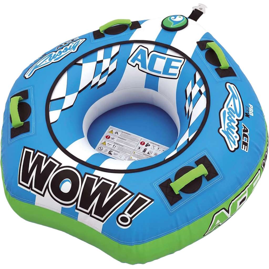 Tube Ring  WOW 1 person - Bilde 1