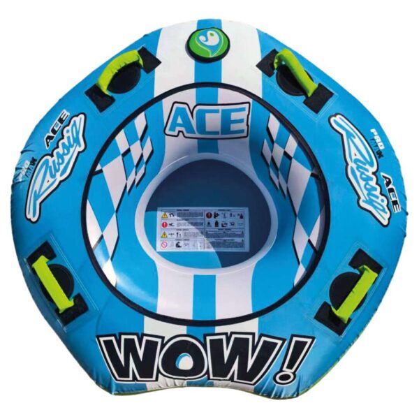 Tube Ring  WOW 1 person