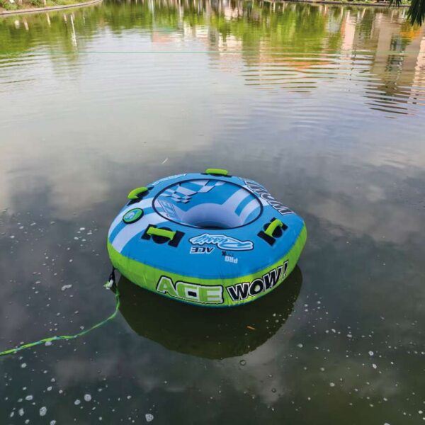 Tube Ring  WOW 1 person